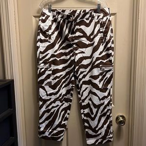Chico’s Size 2 Crop Pant